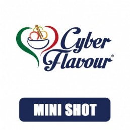 Mini Shot 10+10 - Cyber Flavour - Catalogo - SvapoMagic