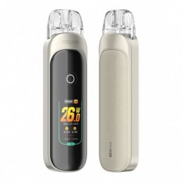 Pixo Pod Mod - Aspire-Beige - Catalogo - SvapoMagic