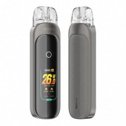 Pixo Pod Mod - Aspire-Gun Metal - Catalogo - SvapoMagic