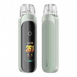 Pixo Pod Mod - Aspire-Sage Green - Catalogo - SvapoMagic