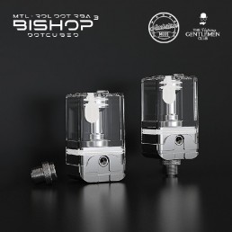 Bishop DotCubed RBA - Ambition Mods x TVGC - Atomizzatori - SvapoMagic