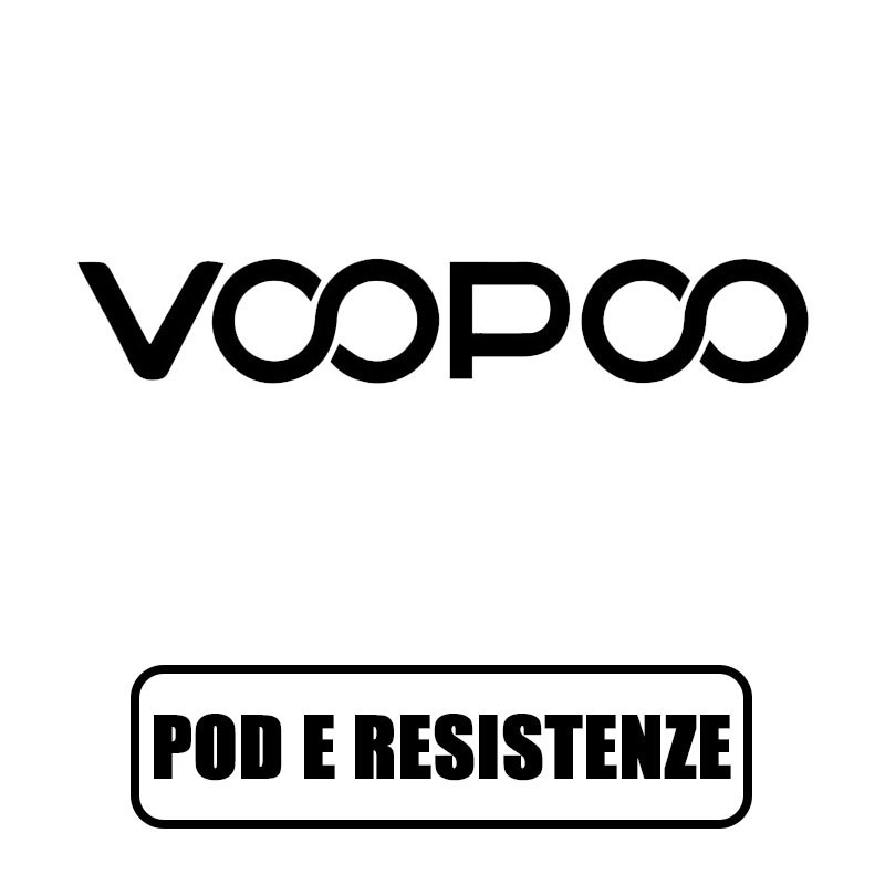 Pod e Testine - Voopoo - Dropshipping - SvapoMagic