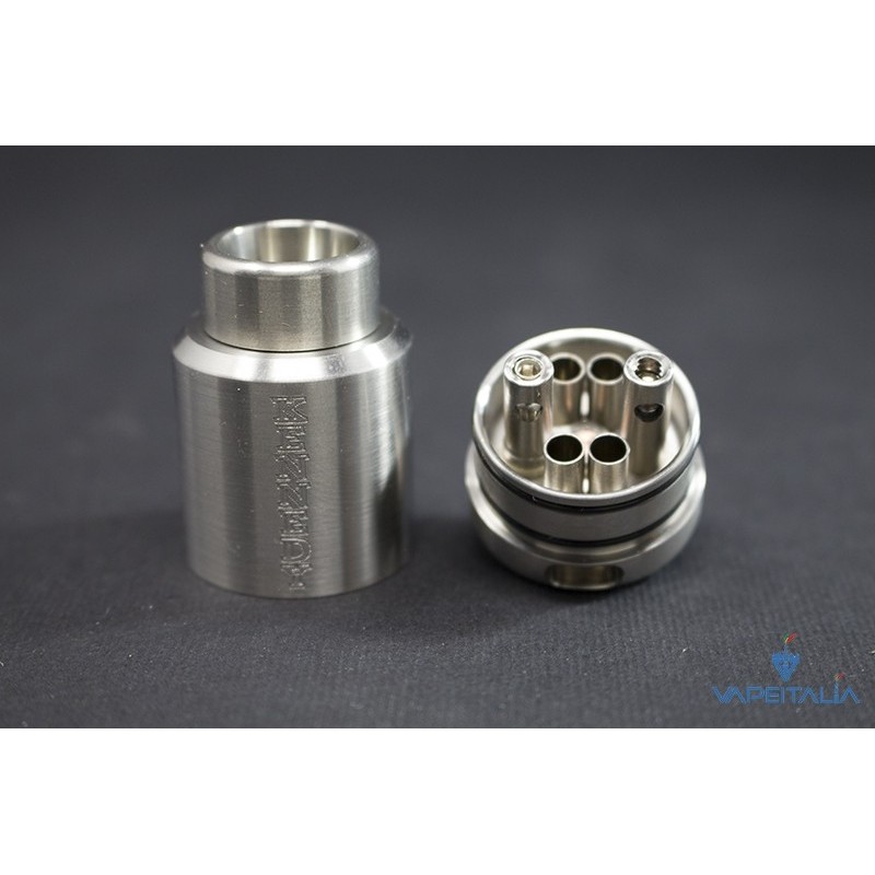 Kennedy RDA 24mm e 25mm - Kennedy Vapor - Atomizzatori - SvapoMagic