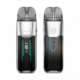 Luxe XR Max Pod Mod - Vaporesso-Silver - Catalogo - SvapoMagic