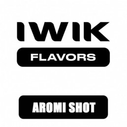 Aromi Shot 20ml in 20ml- IWIK - Catalogo - SvapoMagic