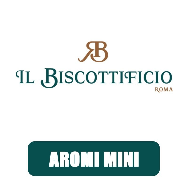Aromi Mini Shot 10ml - Il Biscottificio Roma - Dropshipping - SvapoMagic