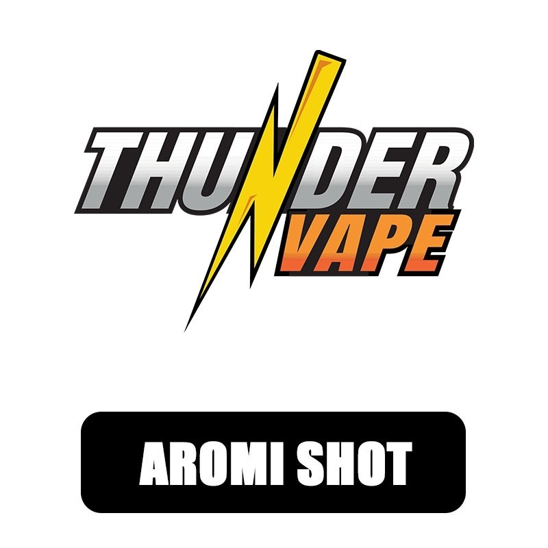 Aromi Shot 20ml - Thunder Vape - Catalogo - SvapoMagic