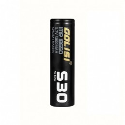 S30 INR 18650 3000mAh 25A - Golisi - Batterie e Caricatori - SvapoMagic