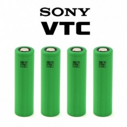 Batterie Sony - Batterie e Caricatori - SvapoMagic