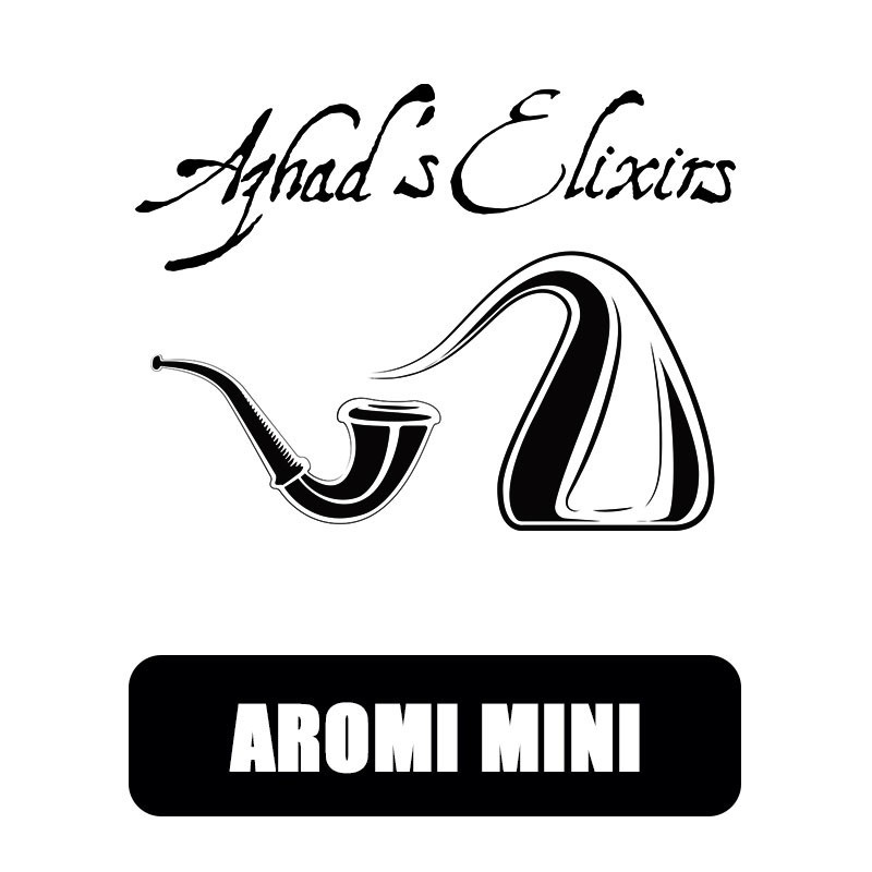 Aromi Mini Shot 10 ml+20 ml - Azhad Elixir - Catalogo - SvapoMagic