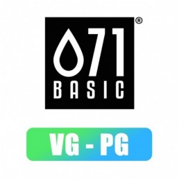 Glicerina e Glicole Vari Formati - 071 Basic - Basi - SvapoMagic