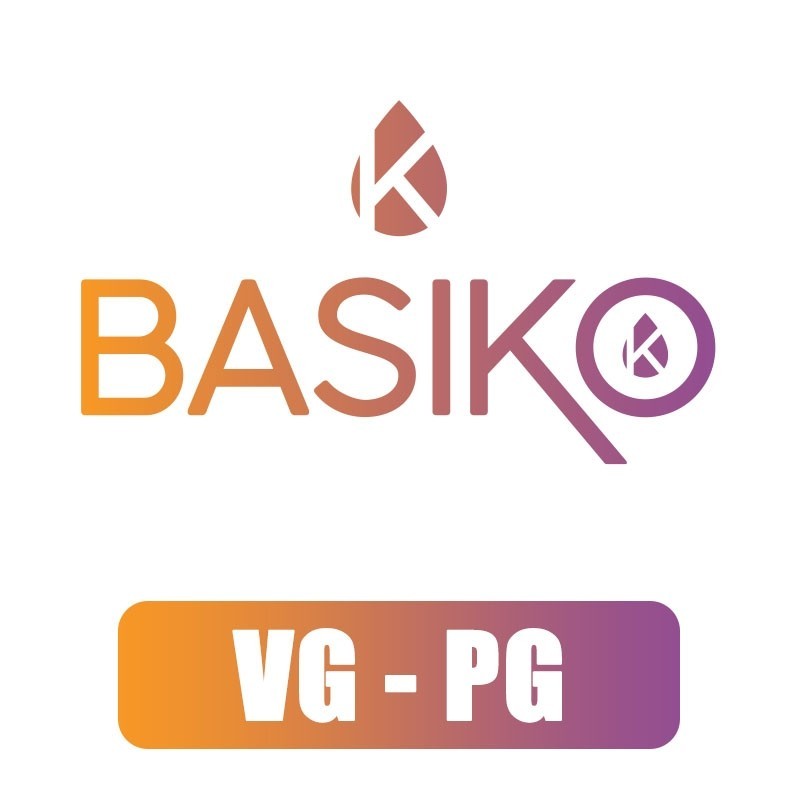 Glicerina e Glicole Vari Formati - Basiko - Basi - SvapoMagic