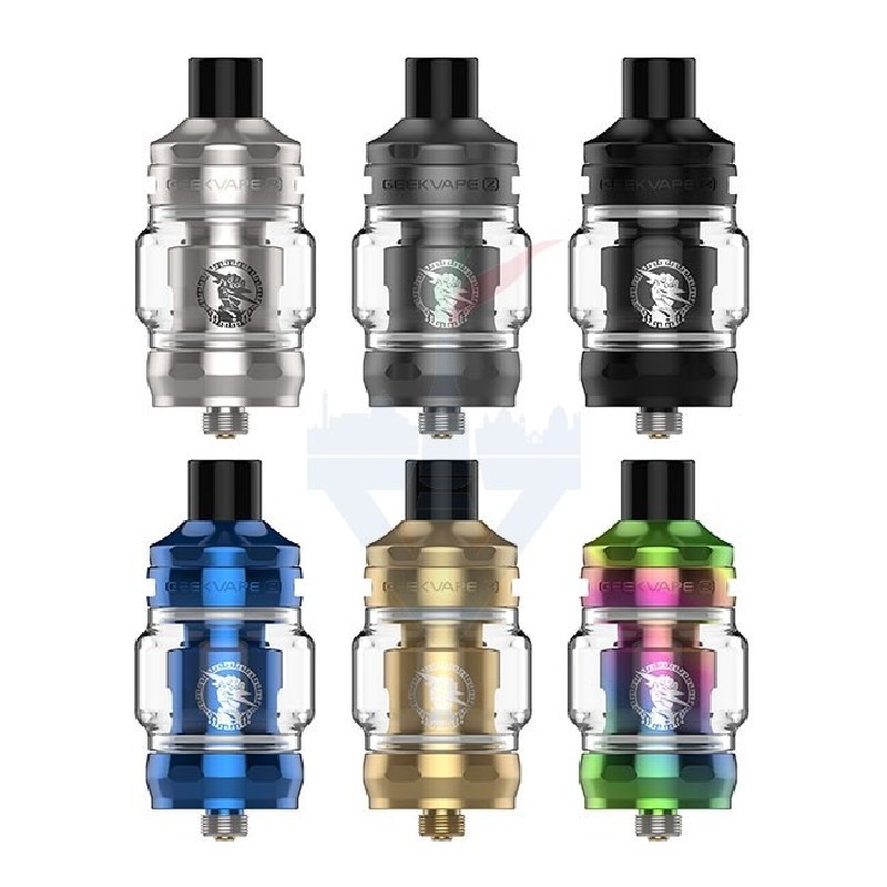 Z Nano 2 Tank - Geek Vape - Atomizzatori - SvapoMagic