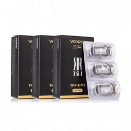 Testine Coil di Ricambio TPP - Voopoo - Resistenze di Ricambio - SvapoMagic