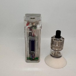 COMBO HERABOX + RIPLEY RDTA - SVAPOMAGIC - Catalogo - SvapoMagic