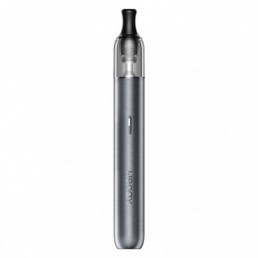 Wenax M2 Pod Mod 1200mAh - Geek Vape-Iron Silver - Catalogo - SvapoMagic