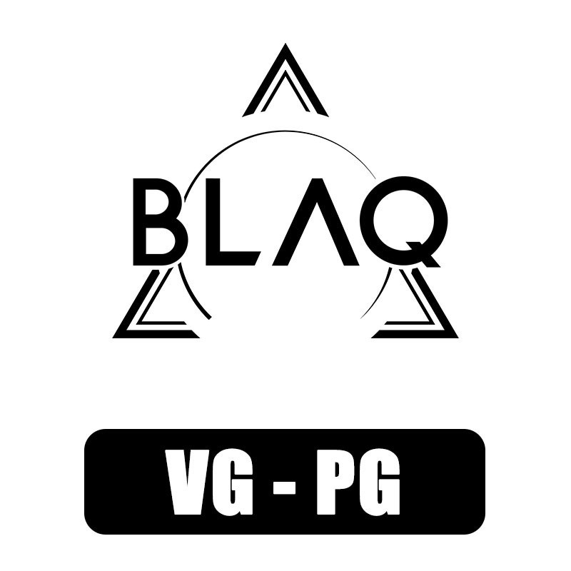 Glicerina e Glicole Vari Formati - Blaq - Basi - SvapoMagic