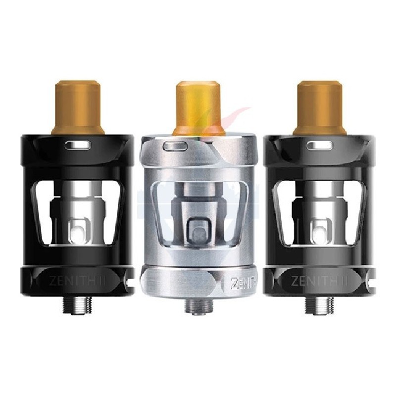 Zenith II Tank - Innokin - Atomizzatori - SvapoMagic