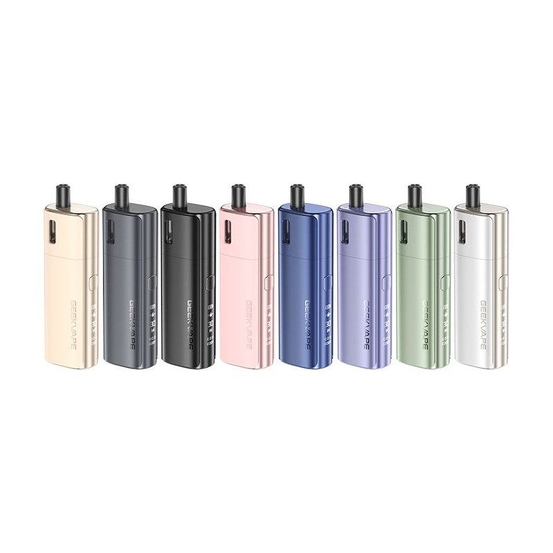 Soul 2 Pod Mod 2100mAh - Geek Vape - Catalogo - SvapoMagic