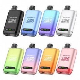 Vibe Nano Pod Mod - Vaporesso - Catalogo - SvapoMagic