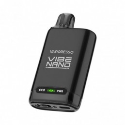 Vibe Nano Pod Mod - Vaporesso - Catalogo - SvapoMagic