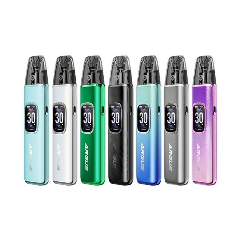Argus G3 Pod Mod 1500mAh - Voopoo - Catalogo - SvapoMagic