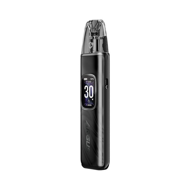 Argus G3 Pod Mod 1500mAh - Voopoo-Midnight Black - Catalogo - SvapoMagic