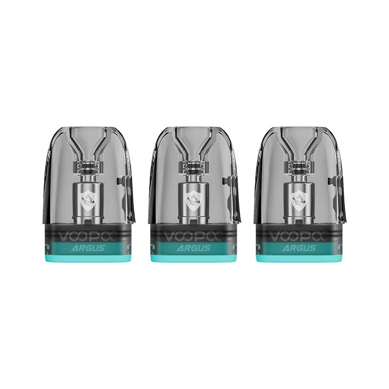 Pod di Ricambio Argus Top Fill V2 0,7ohm - 3 Pezzi - Voopoo - Catalogo - SvapoMagic