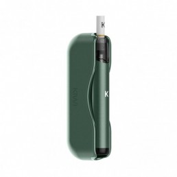 Kiwi Starter Kit - Kiwi Vapor-Midnight Green - Catalogo - SvapoMagic