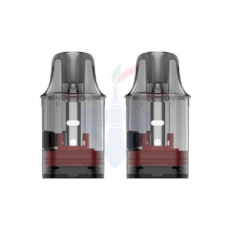 Pod di Ricambio Vibe Dual Mesh Smart 0,8ohm - 2 Pezzi - Vaporesso - Catalogo - SvapoMagic