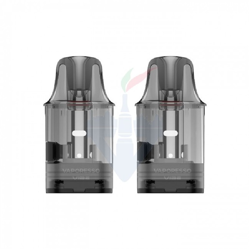 Pod di Ricambio Vibe Dual Mesh Smart 1,0ohm - 2 Pezzi - Vaporesso - Catalogo - SvapoMagic