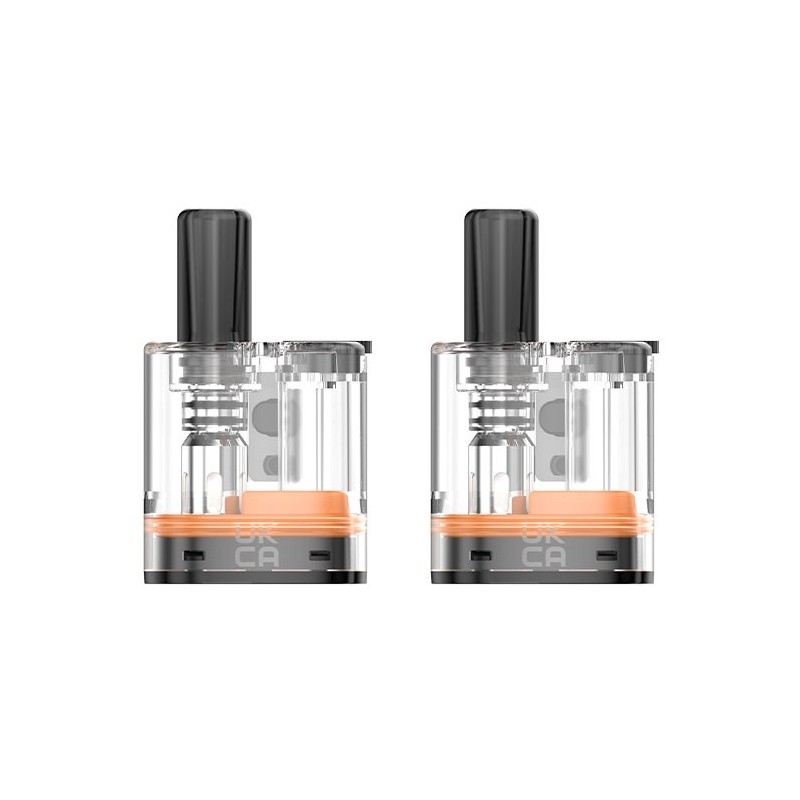 Pod di Ricambio Soul Boost Version 0,6ohm - 2 Pezzi - Geek Vape - Catalogo - SvapoMagic