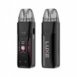 Luxe XR Max 2 Pod Mod - Vaporesso-Black - Catalogo - SvapoMagic