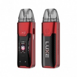Luxe XR Max 2 Pod Mod - Vaporesso-Red - Catalogo - SvapoMagic