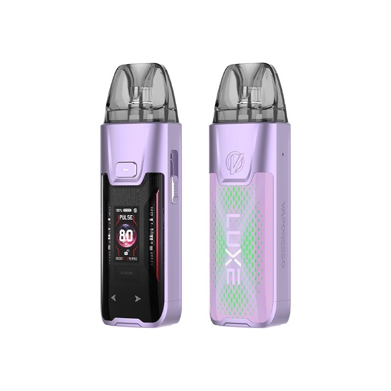 Luxe XR Max 2 Pod Mod - Vaporesso - Catalogo - SvapoMagic