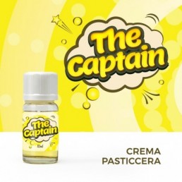 Aromi Concentrati 10ml - Super Flavor-The Captain - Liquidi e Basi - SvapoMagic