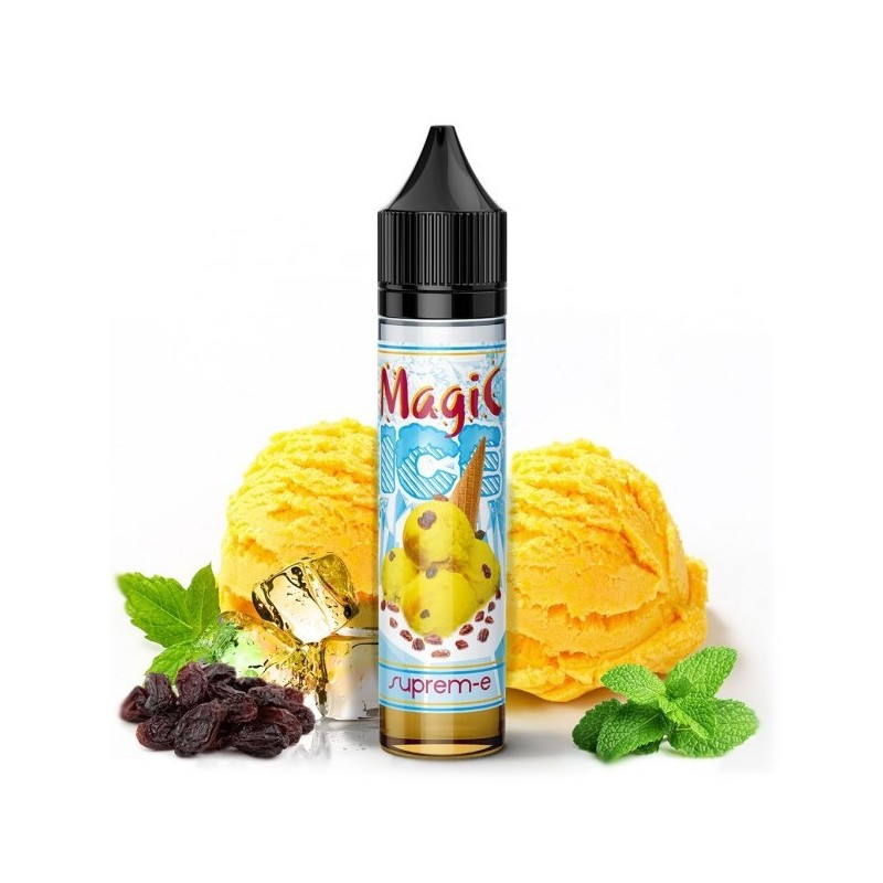 Magic Ice - Mini Shot 10+10 - Suprem-e - Liquidi e Basi - SvapoMagic