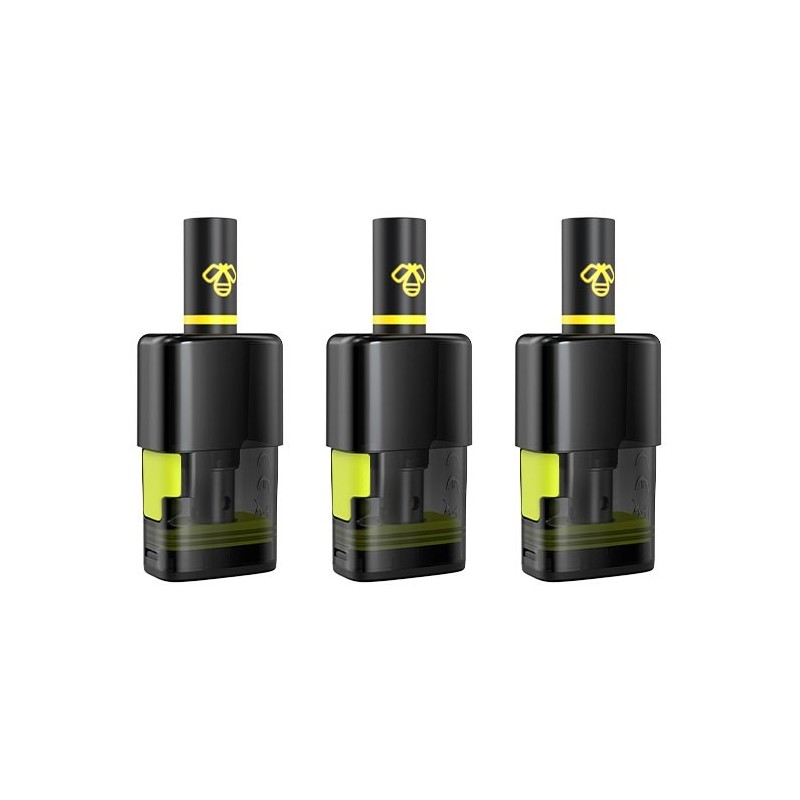Pod Steeng per Beez Exa - 3 Pezzi - Beez Vapor - Catalogo - SvapoMagic