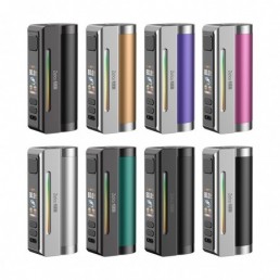 Zelos M80 Mod 80W - Aspire - Box e Tubi - SvapoMagic