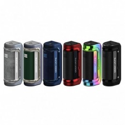 Aegis Mini 2 Mod (M100) 2500mAh - Geek Vape - Box e Tubi - SvapoMagic