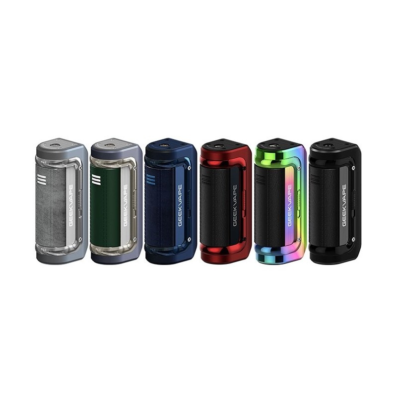 Aegis Mini 2 Mod (M100) 2500mAh - Geek Vape - Box e Tubi - SvapoMagic