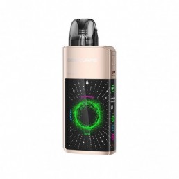 Digi Q Vista Pod Mod - Geek Vape-Champagne Gold - Catalogo - SvapoMagic