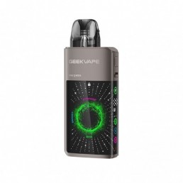 Digi Q Vista Pod Mod - Geek Vape-Gun Metal - Catalogo - SvapoMagic