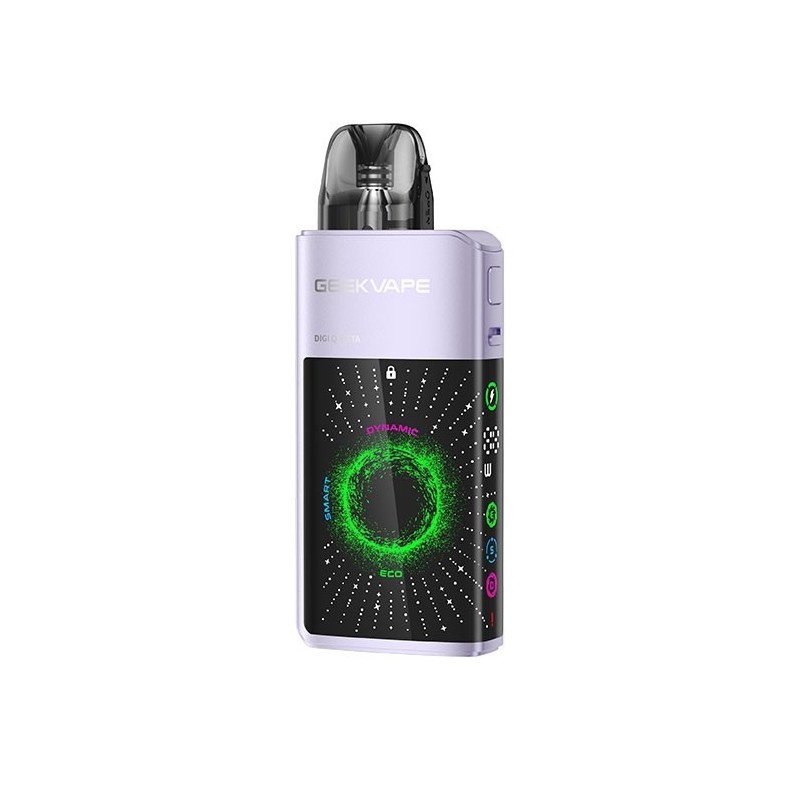 Digi Q Vista Pod Mod - Geek Vape-Lavender Purple - Catalogo - SvapoMagic