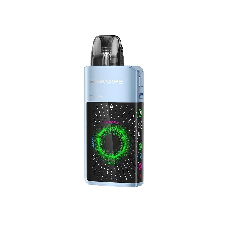 Digi Q Vista Pod Mod - Geek Vape-Ocean Blue - Catalogo - SvapoMagic