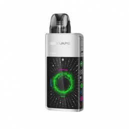 Digi Q Vista Pod Mod - Geek Vape-Silver - Catalogo - SvapoMagic