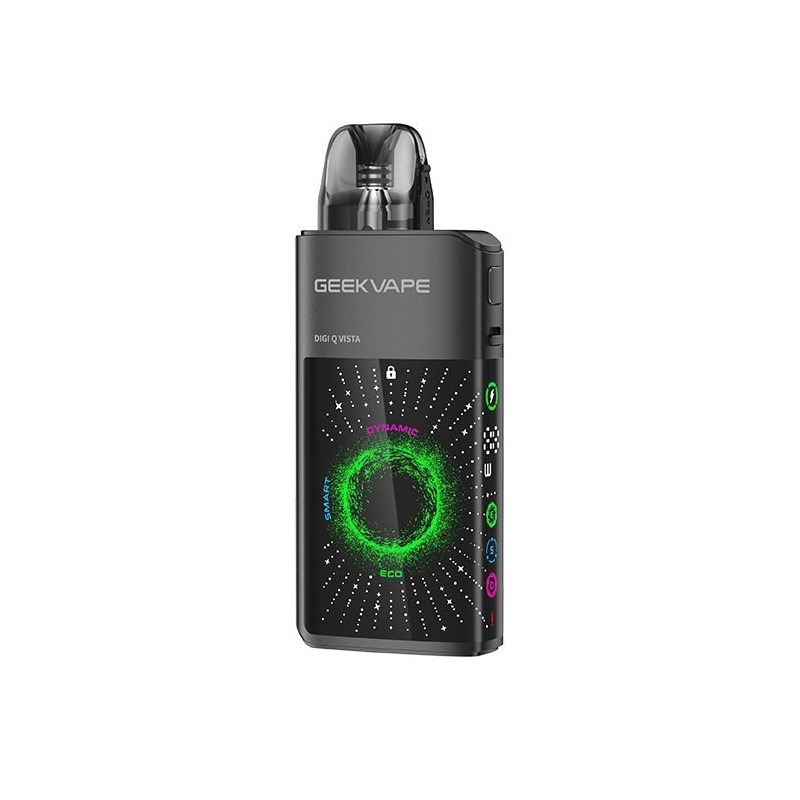 Digi Q Vista Pod Mod - Geek Vape - Catalogo - SvapoMagic
