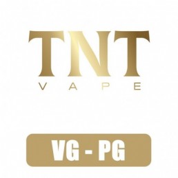 Glicerina e Glicole Vari Formati - TNT Vape - Basi - SvapoMagic