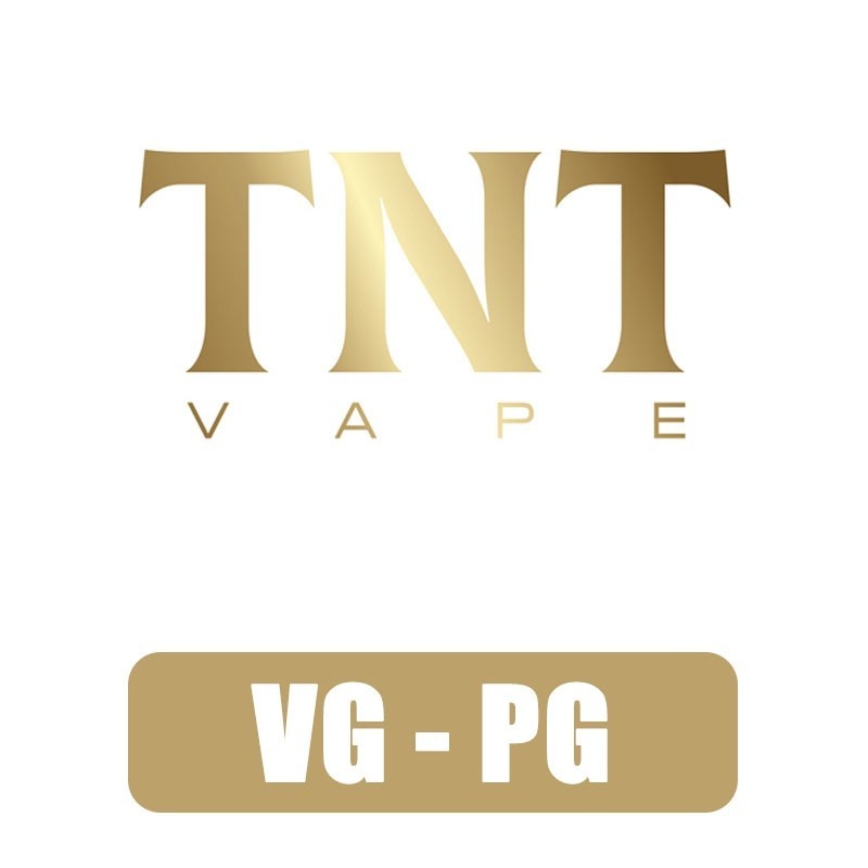 Glicerina e Glicole Vari Formati - TNT Vape - Basi - SvapoMagic