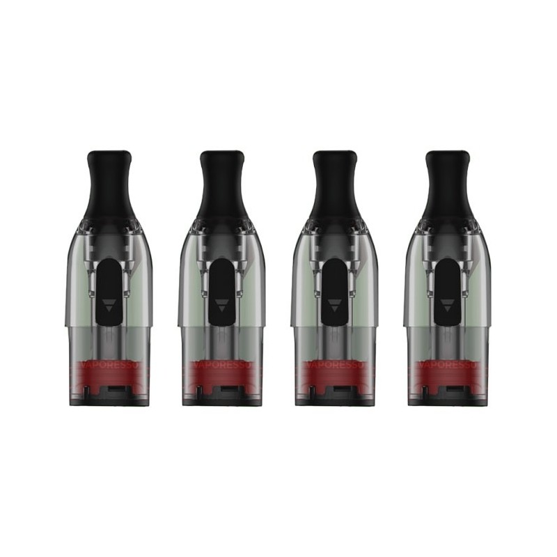 Pod di Ricambio per Eco One 0,8ohm 2ml Compatibile con Filtri - 4 Pezzi - Vaporesso - Catalogo - SvapoMagic